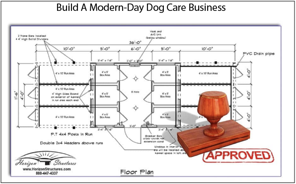 Build A Modern-Day Dog Care Business 