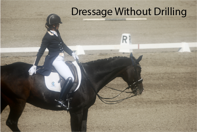 Dressage Without Drilling