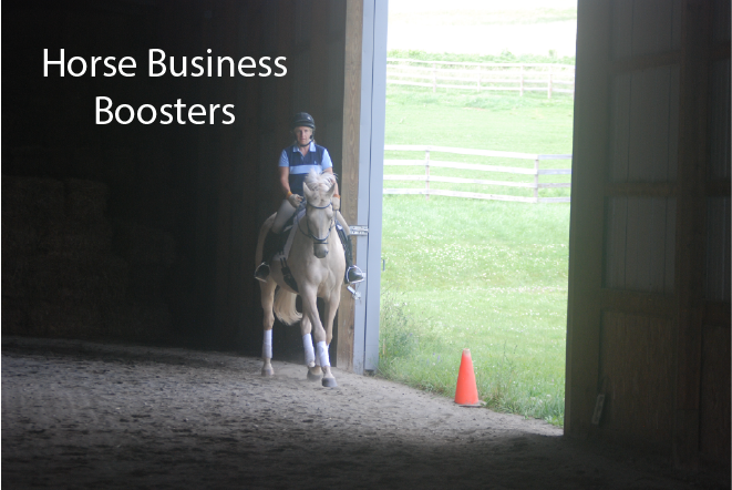 Horse Business Boosters