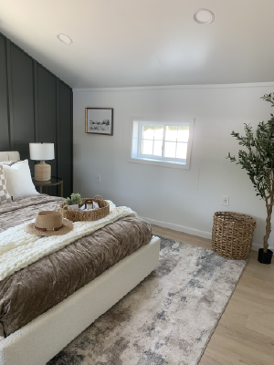 Barndominium Bedroom