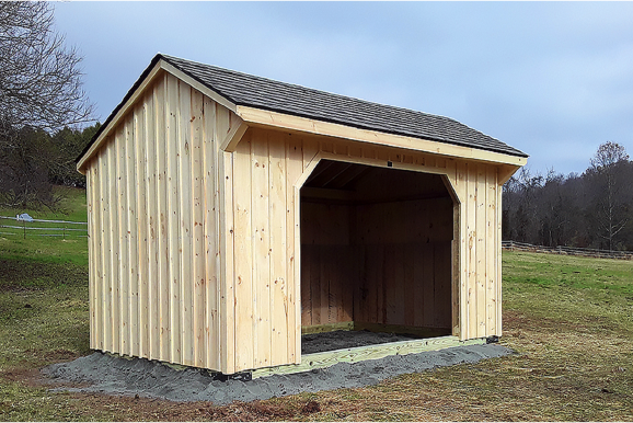 New England Equine Affair Show Barns – Different Sizes Available