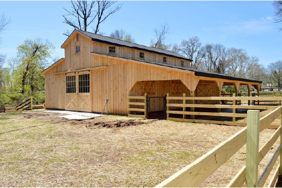 Monitor Barn