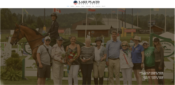 Lake Placid Horse Show