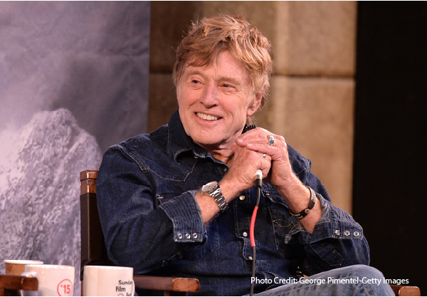 Robert Redford